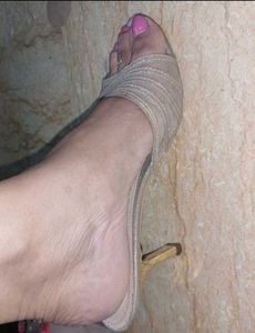 Catwalk Kitten Heels
