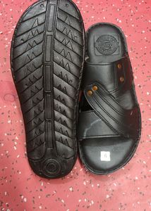 Leather Office Chappal