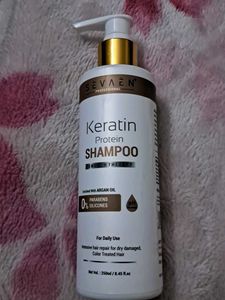 Keratin Protein Shampoo
