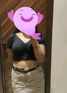 Khaki Skirt