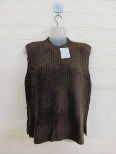 Korean Cozy Sweater Vest