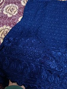 Chikankari Kurti