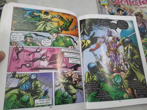 🔥🔥RAJ COMICS SET OF 2