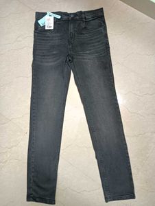 Max black jeans