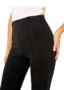 Flared Bootcut Trouser