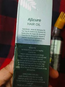 Hair Oil-Allcure By Pam Biotech For Men/Women