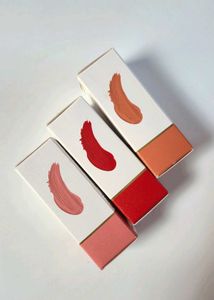 Mamaearth Glow Serum Blush Set