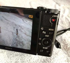 Sony Cybershot DSC HX90V