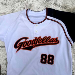 Goodfellas Baseball Jersey