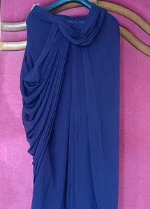 Embroidered Ready To Wear Saree