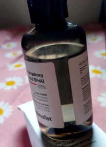 PHA Face Toner