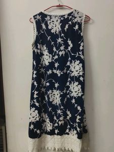 Floral Lace Dress Or Top