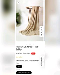 Dubai Premium Hijab