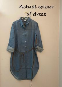 Vero Moda Denim Dress