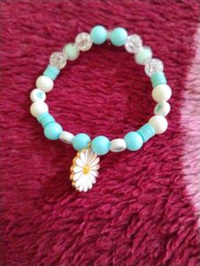 Beaded Bracelet Set (One With Your Name)