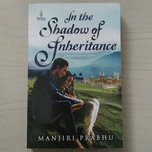 In the shadow of inheritance by Manjiri Prabhu