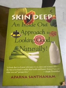Skin Deep - Aparna Santhanam