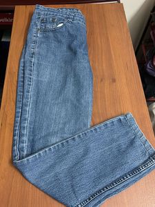 Blue Denim Jeans