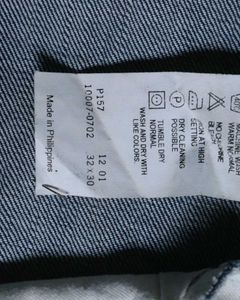 Levi&#39;s Denim Jeans