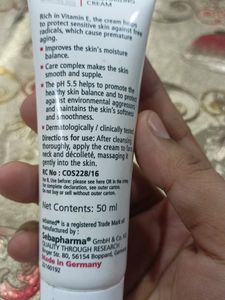 Sebamed Moisturizing Cream