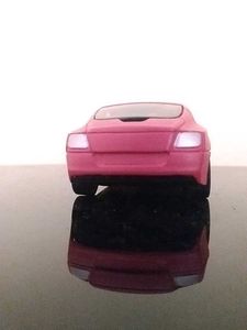 Metal Car