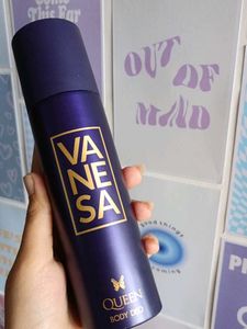 Vanesa Queen Body Deo