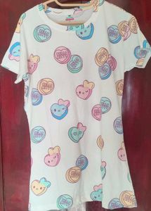 women tshirt or top.