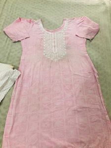 Combo Kurti Set