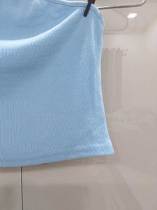 Backless Top