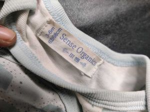 Cute Whale Print Bodysuit