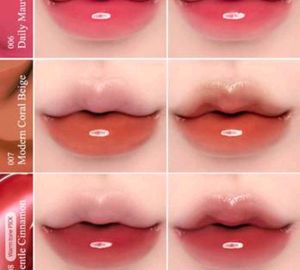 Clio Crystal Glam Tint - Modern Coral Beige