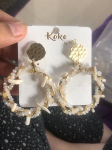 SEA SHELL Earrings