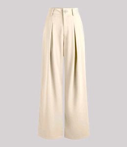 SALE!!! Beige Cropped Trousers