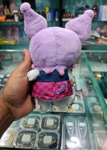 Kuromi Plush Toy