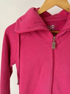 Pink Hoodie