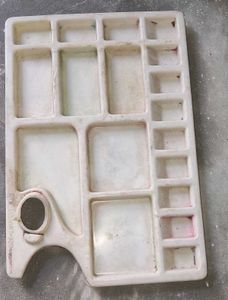 Artist Paint Palette 🎨