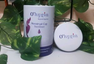 O&#39;hygia Menstrual Cup