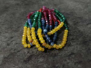 Colorful Beaded Necklace