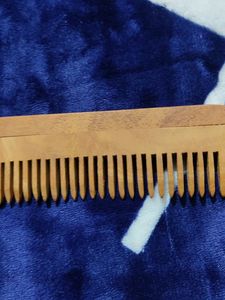 Neem Wooden Comb