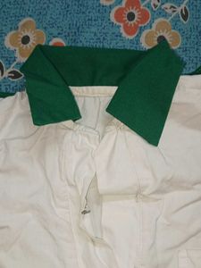School Dress. Shirt &amp; Skirt