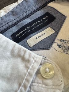 Jack &amp; Jones Bird Print Shirt