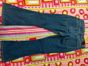 Flared Jeans