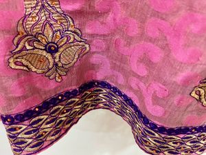 Pink Kurta Size M