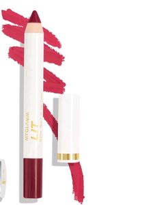Myglamm Lit Matte Lip Color :- Cherry Tap