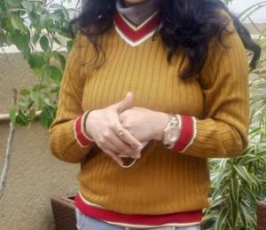 Dressberry Sweater