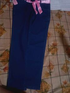 Pinterest Coquette Straight Fit Jeans