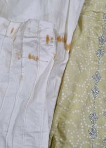 Kurti Set