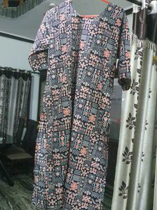 A Line Kurti For Casual use,