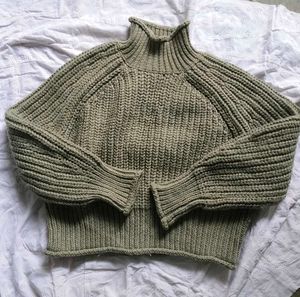Oversized Sweater 💚