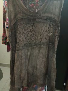 Pure Cotton Dress